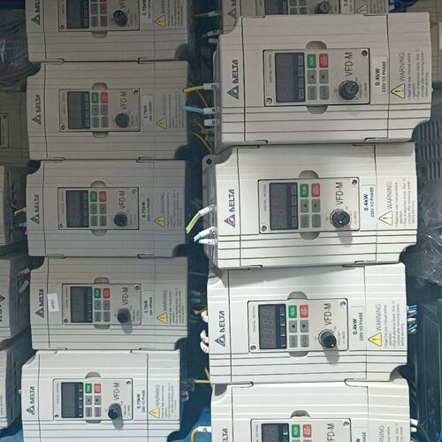 议价VFD-M变频器VFD004 M21A，220V0.4K可维修