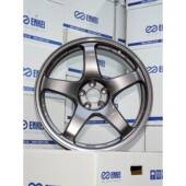 上海吾卡ENKEIPF05旋压轻量化铸造改装 轮毂1516171819寸思域飞度