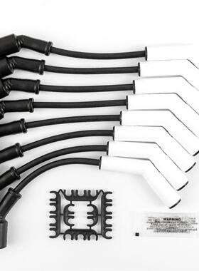 陶瓷点火线改装耐高温低电阻点火线9070C白色9070CK黑色LS1