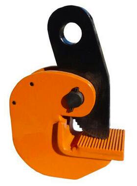 直销PDB横吊钢板起重钳1-10T模锻平吊、竖吊钢板钳吊夹具