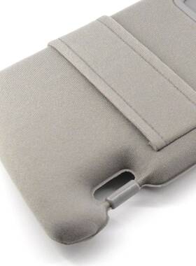 汽配适用于凯美瑞2007-2011款左侧驾驶员侧遮阳板无天窗