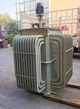 泸州可调电抗器500KVA630KW800千瓦TKS-630KVA感性负载油浸电抗器