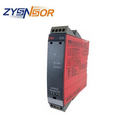 丹麦PR多功能变送器4131，两个可调报警限位，两个继电器输出