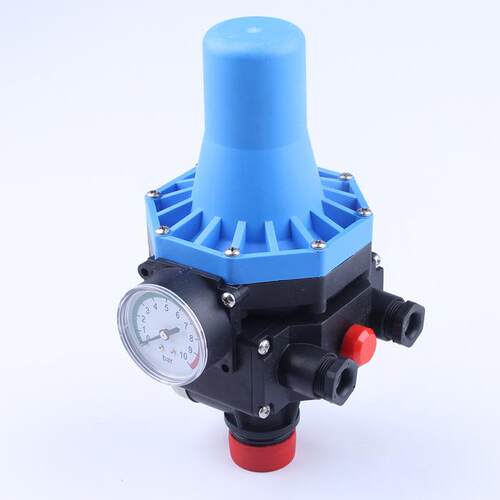 1.5bar启动220V水泵自动控制器EPC-3水流压力开关电子压力开关