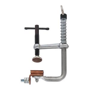 焊接地极F夹双重功能既是夹钳又是地极