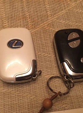适用雷克萨斯CT200h/ES240/RX350/270/IS250/GS300钥匙包壳钥匙套