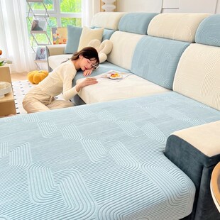 全包万能弹力防滑新款2024沙发套罩四季万能套通用型沙发垫沙发笠