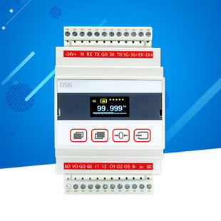 称重测力通用显示控制仪表变送器高精度自动化PLC通信控制系统