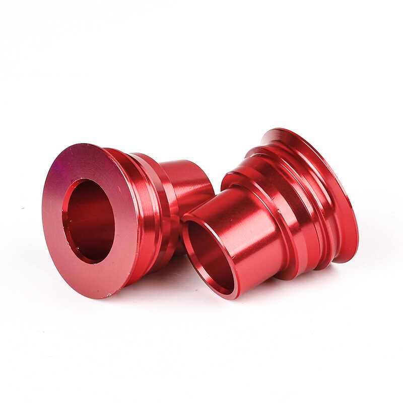 适用KTM越野摩托车EXC250 300 450前后轴套改装轮毂中心隔套