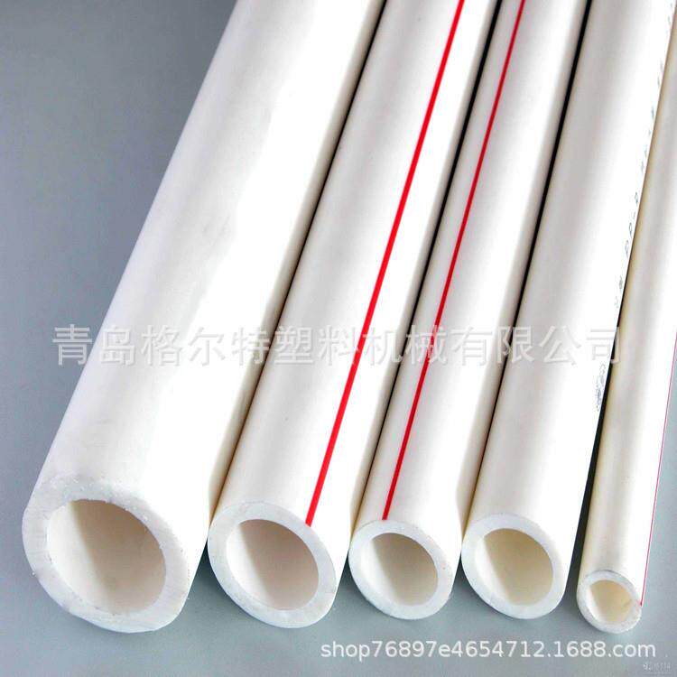管材挤出机pvc纤维增强管蛇管生产线单螺杆挤出塑料管设备