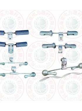 FDYJ型防振锤导线防震锤预绞式防震锤型号齐全