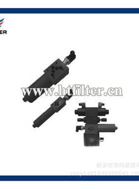 DF-H30×3YDF-H60×5CDF·BH-H110×20Y10DF系列叠加式过滤器