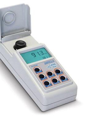 意大利HANNA微电脑酒类浊度测定仪HI83749