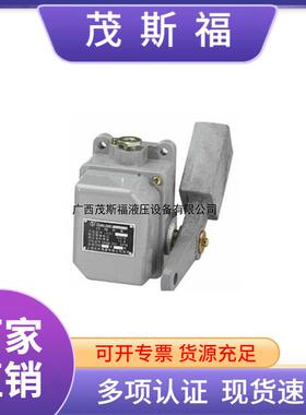 供应BZ51-5L防爆行程开关带柄行程限位开关灰色壳体行程开关