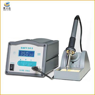 SMY-303无大功率120W/150W高频涡流焊台铅智能焊台