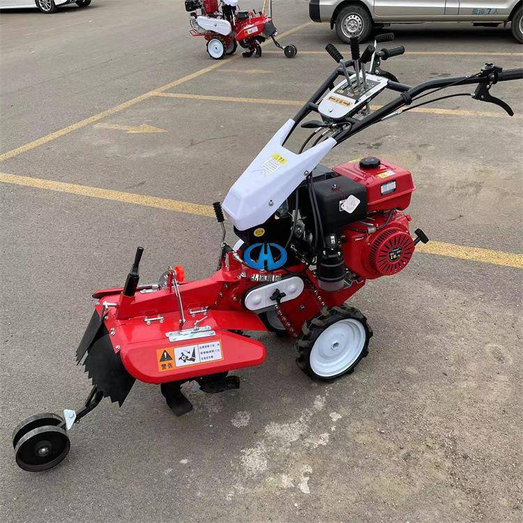 生姜种植开沟培土机马铃薯种植小型起垄机柴油大马力封葱机