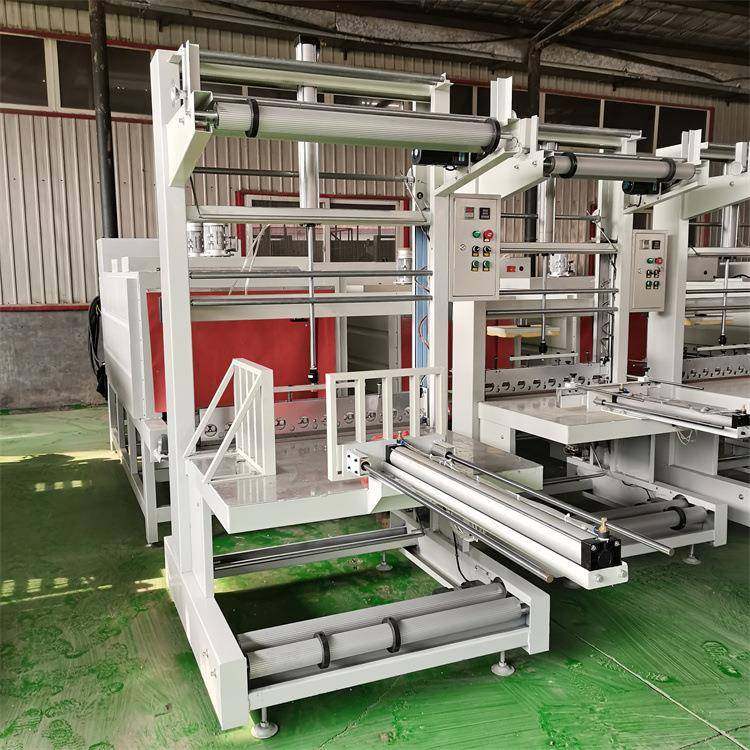 热缩膜封口机大型保温板防水卷材PE膜切封机自动薄膜热塑机,办公设备/耗材/相关服务,收缩机,淘宝优惠券,粉丝福利购,淘宝优惠卷