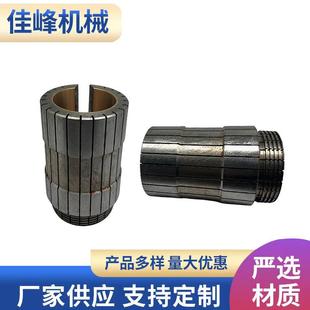 厂家磨床系列M710铜轴瓦平面磨床铜套前瓦轴可加工五金配件