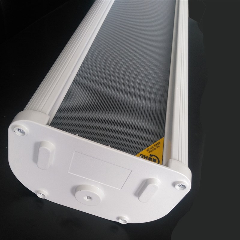 定压防水音柱音箱校园商铺公共广播音响室外大喇叭LHG40-120W