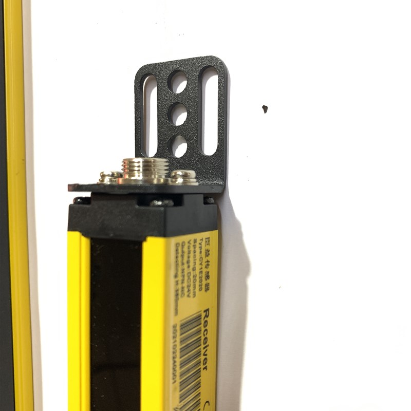 安全光栅光幕传感器红外探测器冲床对射报警高端土豪金 臣益 CY1E