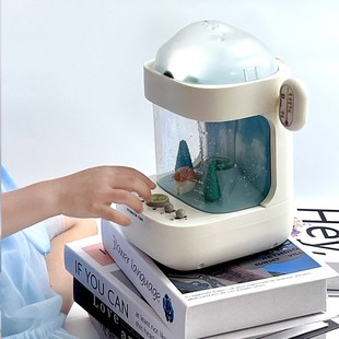 气象模拟站天气预报瓶风暴瓶科学罐头小实验套装玩具男孩生日礼物