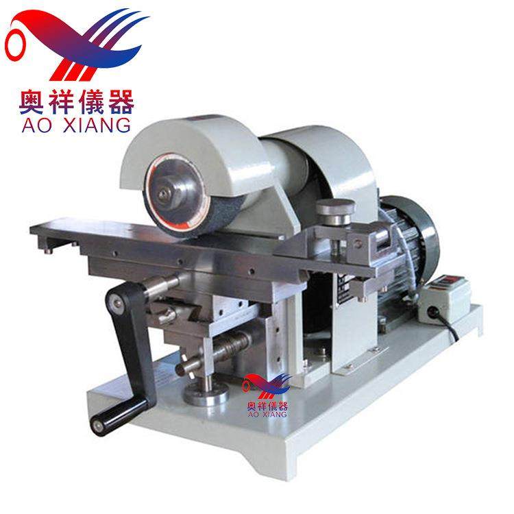 UL试料磨平机，试片磨平机，线材磨平测试机，东莞试料磨平机厂家,机械设备,试验机,淘宝优惠券,粉丝福利购,淘宝优惠卷