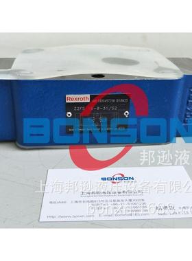 REXROTH,R900409958,ZDB10VP2-4X/315V,Z2DB6VC2-4X/100V