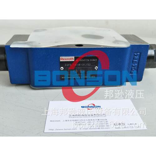 REXROTH,R900409958,ZDB10VP2-4X/315V,Z2DB6VC2-4X/100V