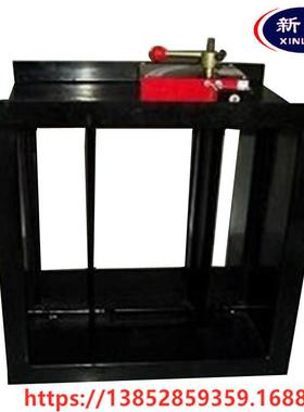 防火调节阀电动执行机构阀体FHF-FVD江苏新联防火调节阀中型企业