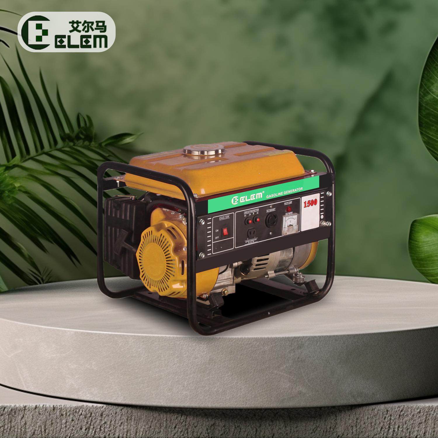 家用便携式汽油发电机组1000w220v900w小型静音1千瓦900瓦单 三相,五金/工具,汽油发电机,淘宝优惠券,粉丝福利购,淘宝优惠卷