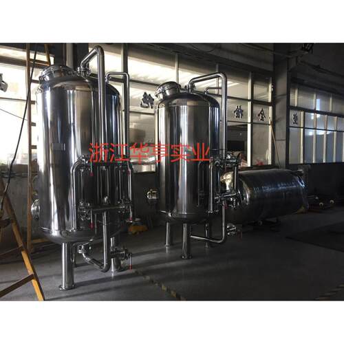 厂家直销不锈钢过滤器304机械过滤器不锈钢过滤罐