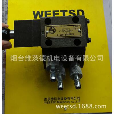 HYDRAULIK RING L-WHF32A06C1阀现货