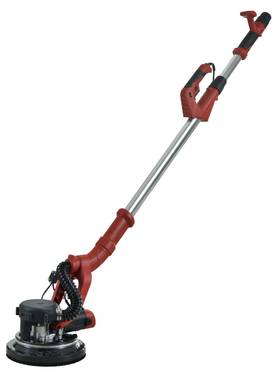 自吸式豪迈HM2309A无尘墙壁墙面打磨机干墙砂光机