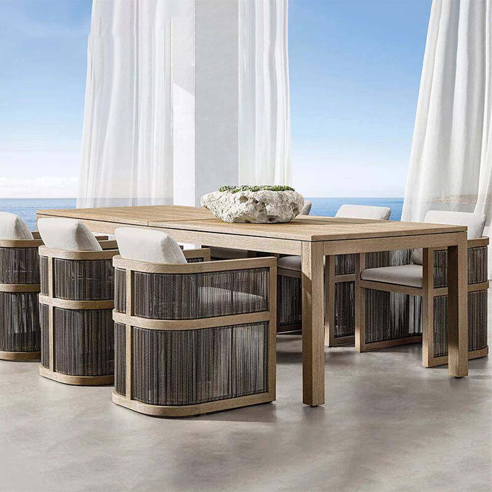 户外防水防晒实木餐桌椅庭院室外客厅休闲藤编沙发茶几组合家具,金属材料及制品,金属加工件/五金加工件,淘宝优惠券,粉丝福利购,淘宝优惠卷