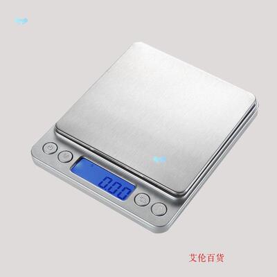 NewMini500g0.01gPrecisionDigitalJewelryScale电子天平