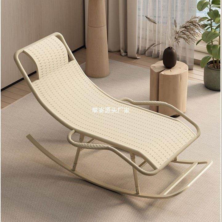 摇摇椅塑料仿藤编躺椅家用客厅阳台休闲老人午休摇椅成人午睡躺椅,自行车/骑行装备/零配件,更多零件/配件,淘宝优惠券,粉丝福利购,淘宝优惠卷