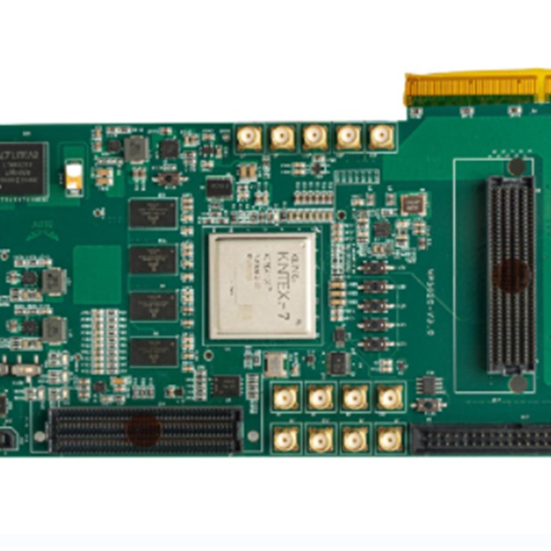 FPGA开发板xilinx 7K325T K74z10T  PCIEX8 高速采集FMC LPC光纤