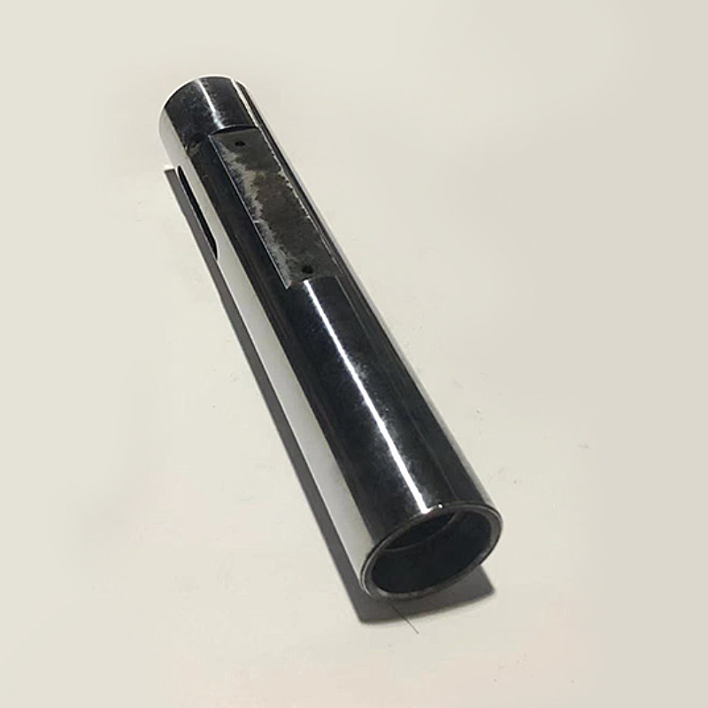 4508自动攻丝机加厚加硬轴套主轴套筒支架升降轴套外套多轴器配件