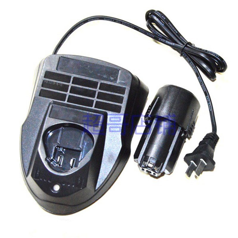 炯杰RORST义顶二领悦东象独锐12V充电钻B1011锂电池座充充电器