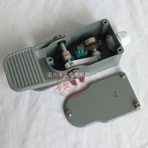 4.7K 10K电阻电位器脚x踏开关 变频电机变速调速控制脚踩开关