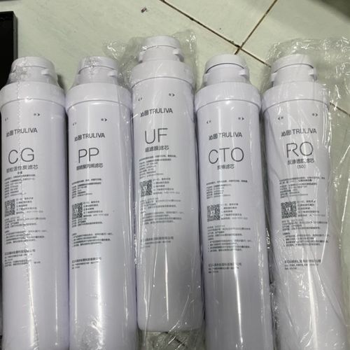 沁园净水器滤芯原装模块式 RO-05A/E RF-501D 502a RD309 ZRW-L14