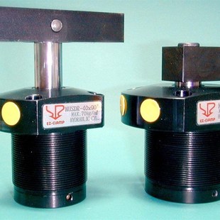 双压臂油路板式 63R NHDL L90F 油压转角缸