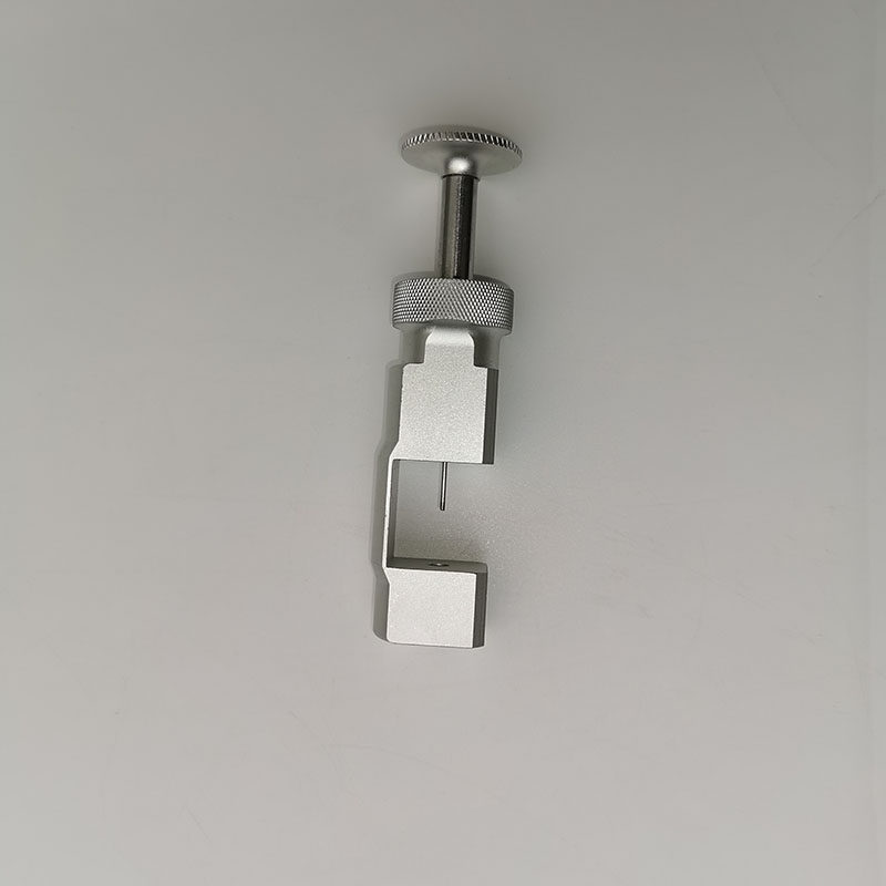 钢琴调律工具  轴钉装退器申达针装退器小型铝合金