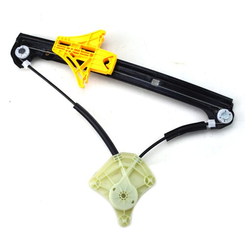 适配大众凌度玻璃升降器支架总成车窗电动摇窗机升窗器配件带钢丝