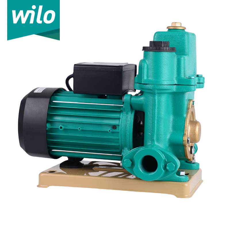 威乐水泵PW-08k3/201/405EH家用非自动增压泵自吸泵井水抽水泵