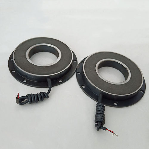 塔吊回转减速机电磁线圈刹车盘4孔6孔190mm制动盘优质款 塔机配件