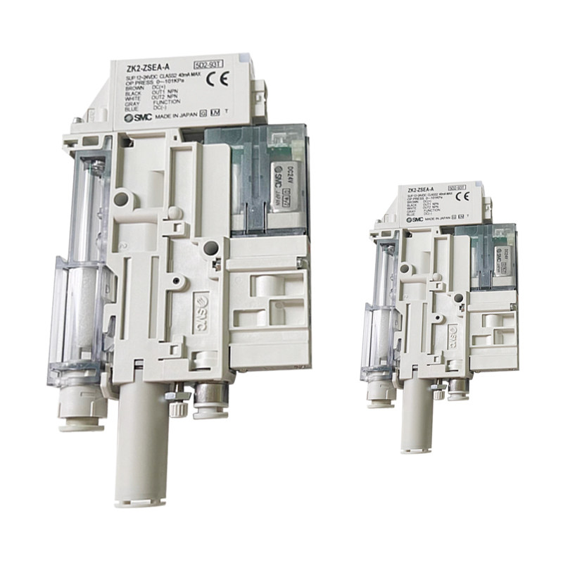 SMC型ZK2A07K5AL1A-06/08/07/09-B真空发生器组系统单元真空阀
