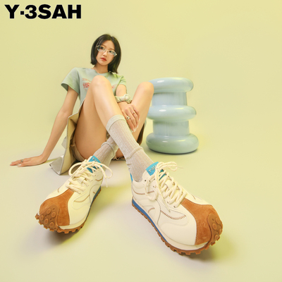 【二号嘉年华】还得是Y3出的品·绝！女鞋 Y32898