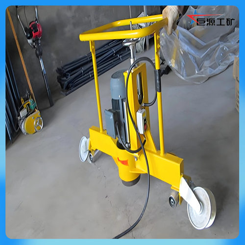 SNGM-180型手提式内燃钢轨打磨机铁路道岔打磨机煤矿用钢轨打磨机