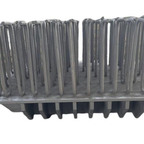 电子散热器控制器4000W大功率铝型材高倍齿压铸电力控制装置